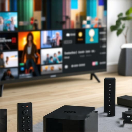 Best Android TV Boxes and Media Streamers for Smooth Streaming in 2025