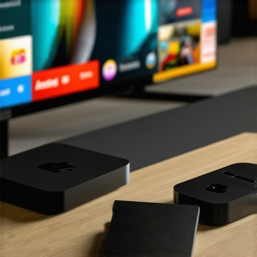 Top Android TV Box & Apple TV for Smooth Streaming in 2024