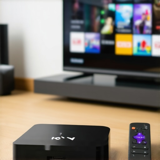 Top Android TV Box & Roku for Smooth Media Streaming in 2024