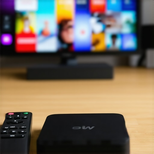 Top Streaming Hub & Android TV Box for Smooth Media Streaming in 2024