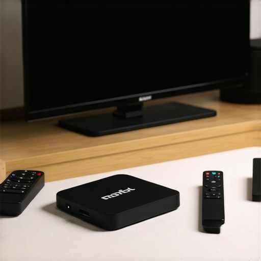 Best Android TV Box & Streaming Hub Devices in 2024 for Seamless Playback