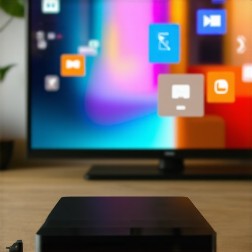 Best Android TV Box & Streaming Hub for Seamless Media Playback 2024