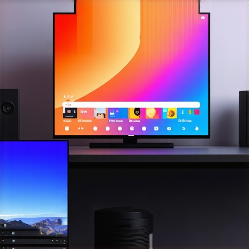 Contemporary media streaming devices and interface