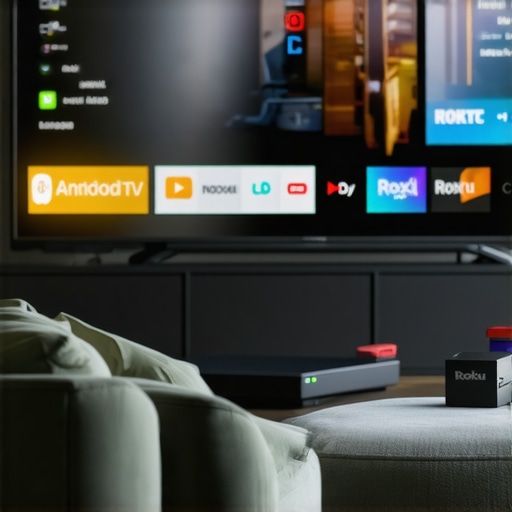 Top Android TV Box & Roku Devices for Effortless Streaming in 2024