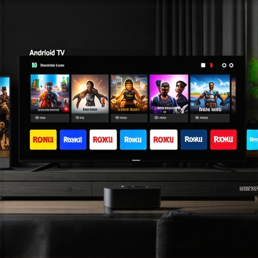 Top Android TV Box & Roku for Effortless Streaming in 2024