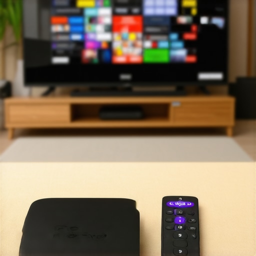 Top Android TV Box & Roku for Effortless Streaming in 2024