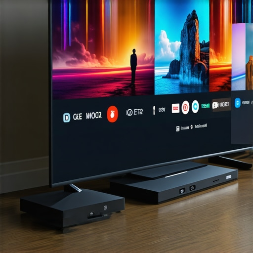 Top Android TV Boxes & Media Streamers for Smooth Streaming in 2024