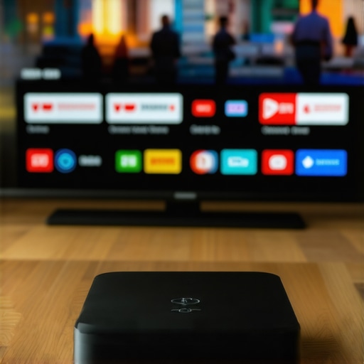 Top Android TV Boxes & Media Streamers for Smooth Streaming in 2024