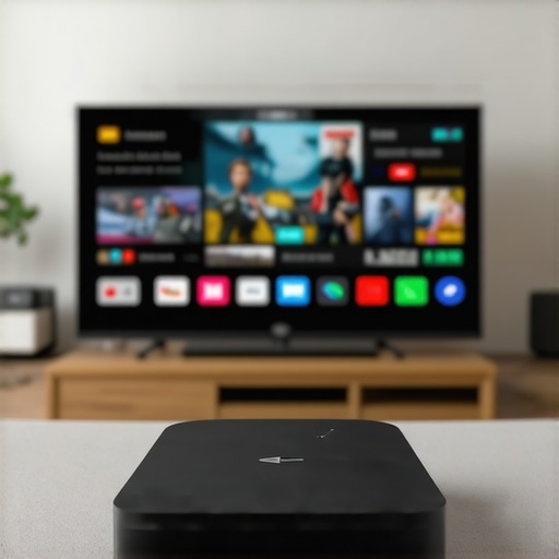 Top Android TV Boxes & Streaming Hubs for Effortless Media Streaming 2024