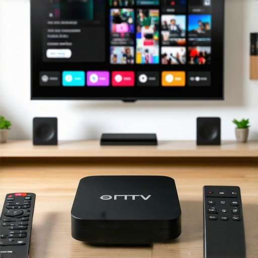Top Android TV Boxes & Streaming Hubs for Effortless Media in 2024