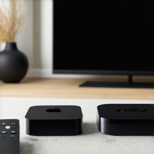 Top Apple TV & Roku Devices for Effortless Streaming in 2024