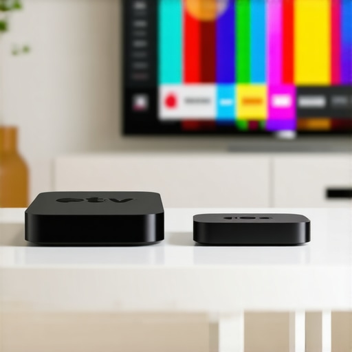 Top Apple TV & Roku Streaming Devices for Effortless Media Playback in 2024
