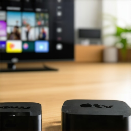 Top Roku & Apple TV Devices for Effortless Media Streaming 2024