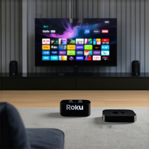 Top Roku & Apple TV Devices for Effortless Streaming in 2024