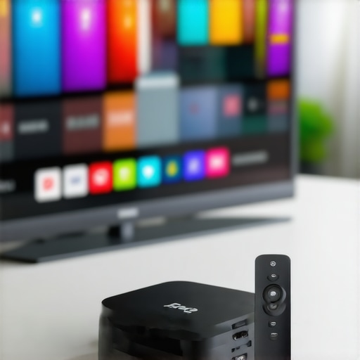 Best Android TV Box & Streaming Hub for Effortless Media Playback 2024