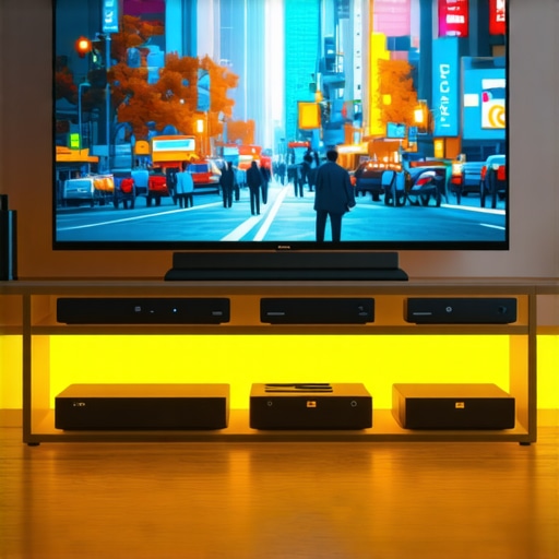 Best Media Streaming Devices & Hubs for Crystal-Clear Playback in 2024