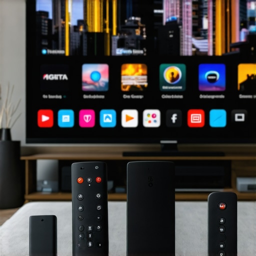 Best Roku & Streaming Hub Devices for Seamless Media Playback 2024