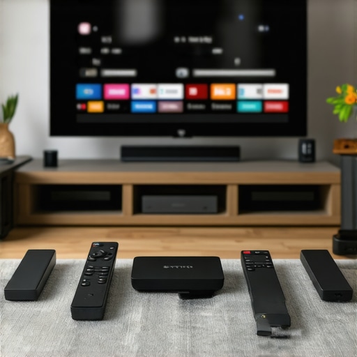 Media Streamer Showdown: Best Devices for Seamless Streaming 2024