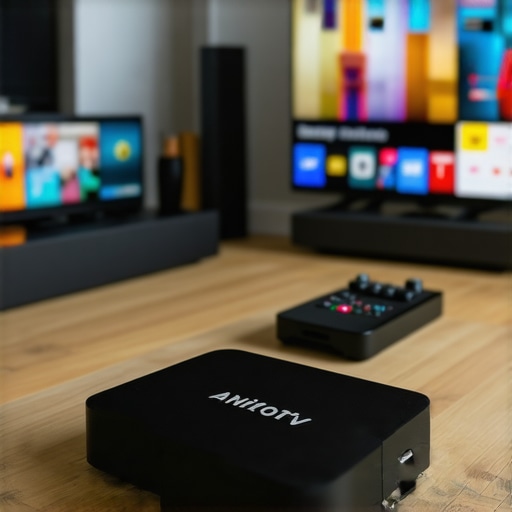 Top Android TV Boxes & Media Streamers for Seamless Streaming in 2024