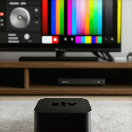 3 Quick Ways to Fix 2026 Apple TV 4K Color Profile Errors