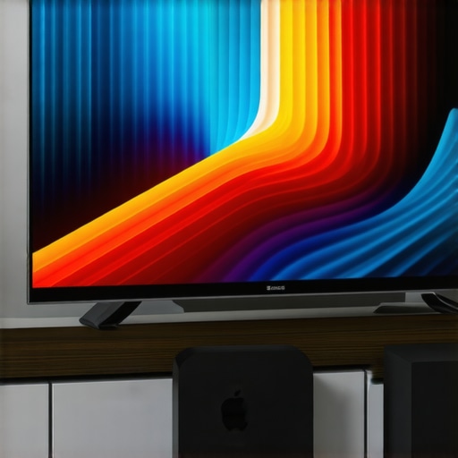 Stop Apple TV 4K Micro-Stutter with This 2026 Display Fix